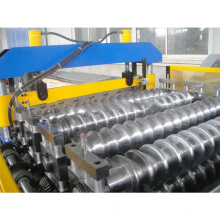 Sanxing Flat Sheet Corrugated Roll Forming Machine